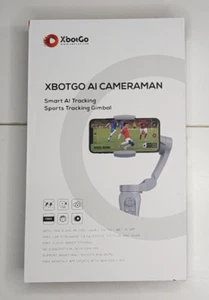 XbotGo AI Sports Gimbal Kit –Auto-Tracking with Player Tracking for Team Sports - Picture 1 of 2