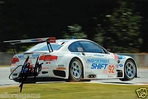 World Rally Championship Driver Dirk Müller Hand Signed Photo 12x8" AA - Picture 1 of 1