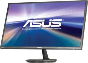 ASUS VN247H-P 23.6" Full HD 1920x1080 1ms (GTG) D-Sub, HDMI W/ POWER CORD - Picture 1 of 10