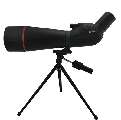 Visionking 20-60x80 Waterproof Spotting Scope Hunting Birdwatching High Power - Image 1 of 4