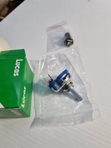 LUCAS switch BHA4278 rheostat dimmer MGB SPRITE JIMSWITCH panel light AHH5368 - Picture 1 of 8