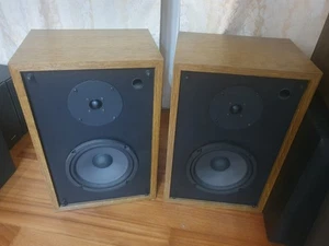 INFINITY 1500 DIFFUSORI CASSE 2 VIE, EFF 92 DB WATT 100 RMS, MADE USA, - Foto 1 di 2