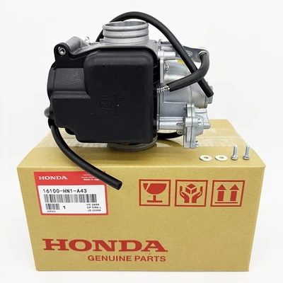 OEM Carburetor Assy For Honda TRX400X Sportrax 400 1999-2015 16100-HN1-A43 US - Image 1 of 2