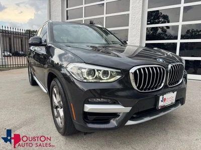 BMW X3 sDrive30i 2020 deportivo utilitario 4P Foto 1 de 4