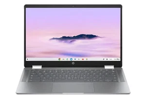 Laptop HP Chromebook x360 14"- Intel® Core™ i3-1125G4 8GB DDR4 128GB SSD - Imagen 1 de 4