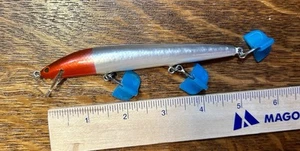 Bagley Bang-O-Lure #5 Rare RHGSH Japan Special Order Color Vintage Bass Bait BOL - Picture 1 of 5