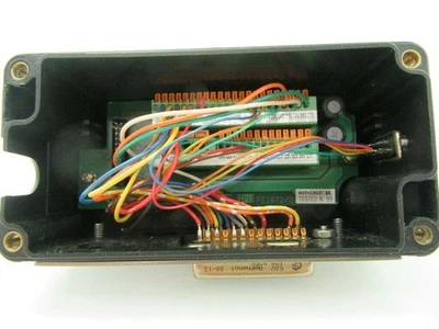 Datalogic FE1072/B  Drive With Enclosure And 2 Plug - Image 1 of 4