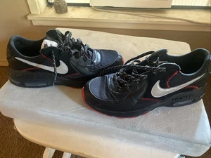 NIKE AIR MAX EXCEE BLACK-METALLIC SILVER-BLACK SZ 10.5 [DM0832-001] - Picture 1 of 7