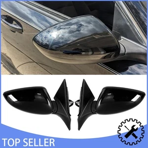 Side Mirror Cap 3Pin Manual Fold For Honda Accord 15L 2018 2019 2020~2022 2PCS - Picture 1 of 14