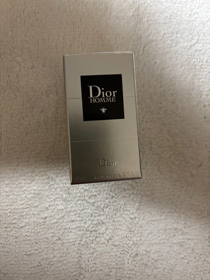 DIOR HOMME EAU DE TOILETTE DELUXE MINI 10 ML HECHO EN FRANCIA Foto 1 de 1