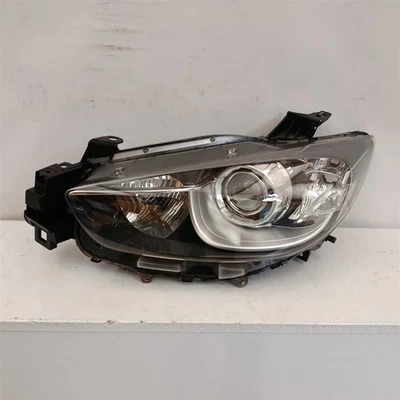 MAZDA CX5 CX-5 12-17 XENON SCHEINWERFER VORNE LINKS ORIGINAL KD5451040G - Bild 1 von 4