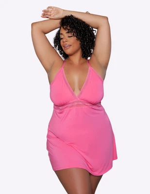 Babydoll Be Wicked 2250P Hailee Foto 1 de 4