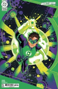 Green Lantern #28 - Cover D Doaly Card Stock Variant - NM - DC - Presale 10/22 - Bild 1 von 1