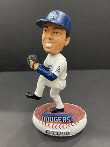 SELTEN NEU FOCO Kenta Maeda Los Angeles Dodgers Wackelkopf - nummeriert /2.018 - Bild 1 von 16