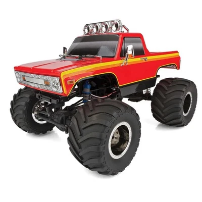 Team Associated MT12 1/12 Scale RTR Monster Truck (Red) (ASC40007C) - Image 1 of 4