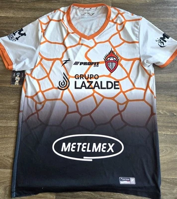 Футболка мужская Fastee Club Calor 2021 домашний футбол футбол размер XL Liga Premier редкая - Изображение 1 из 4