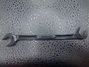 Snap-On VS5212 3/8” Four-Way Angle Head Open End Wrench USA Used Vintage Good - Bild 1 von 6