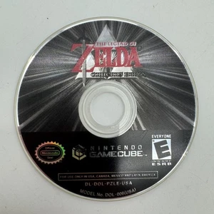 The Legend of Zelda Collector's Edition Nintendo GameCube - Disc Only - TESTED - Picture 1 of 5
