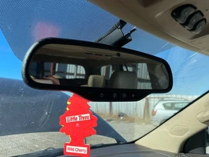 09-12 ENCLAVE Espejo Retrovisor Telemático Auto Dim Espejo Cámara de Vista Trasera - Imagen 1 de 1
