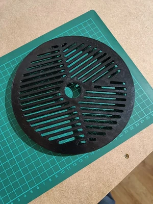 Bahtinov Mask for Sky-Watcher SkyMax 150 Telescope – Precision Focusing Tool - Image 1 of 4