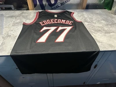 NWT Nike Swingman VJ Edgecombe Sixers 76ers Jersey Large. - Image 1 of 3