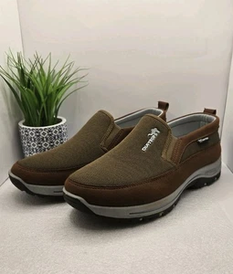 Scarpe ortopediche CNA Trop Outdoor Marrone - Uomo taglia 10 - Foto 1 di 15