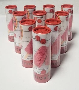 10x Sephora Collection LIPSTORIES 28 Popsicle Lips Sealed WHOLESALE - Picture 1 of 4