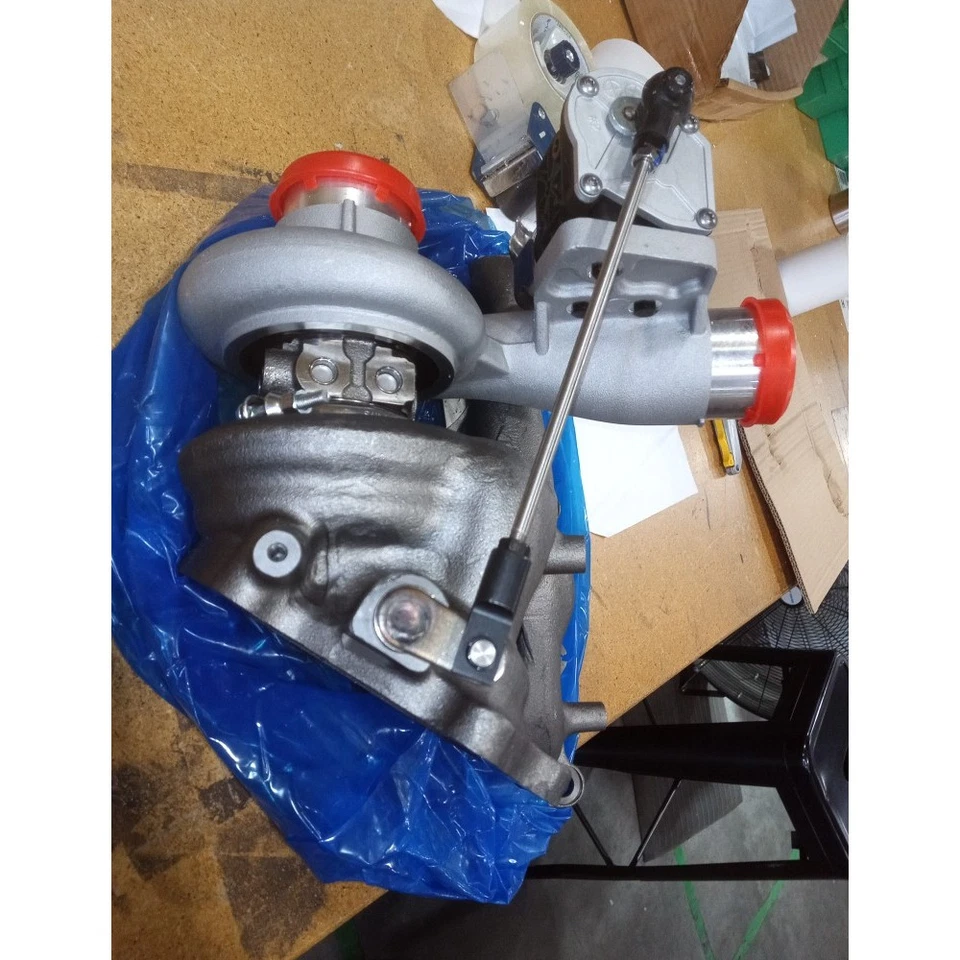 Nuevo turbocompresor 2,0 L L4 para Hyundai Sonata 2011-2014 Santa Fe Sport 2013-2016 Foto 1 de 4