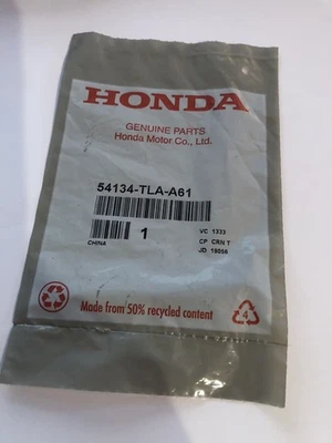 Nueva perilla de cambio genuina Honda CR-V manija de resorte de empuje (2017-2021) OE 54134TLAA61 Foto 1 de 2