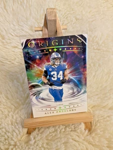 2025 Panini Origins Football #37 Alex Anzalone Detroit Lions - Bild 1 von 2