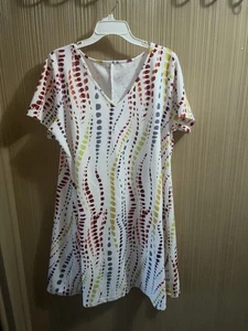 Vestido Shein para mujer talla grande talla 2X - Imagen 1 de 4