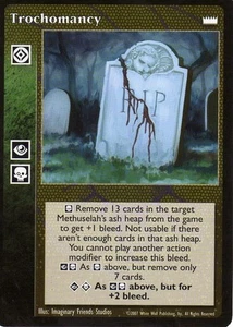 Trochomancy [LotN set] - VTES card - Picture 1 of 2