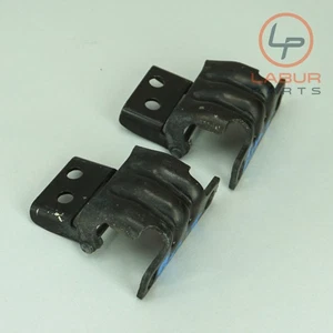 C451 08-15 Smart Fortwo Rear Left & Right Side Trunk Hinges Hinge Set B1305 - Picture 1 of 7