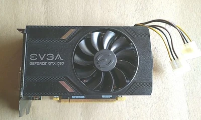 EVGA GeForce GTX 1060 SC GAMING 3GB GDDR5 Graphics Card (03G-P4-6160-KR) - Image 1 of 4