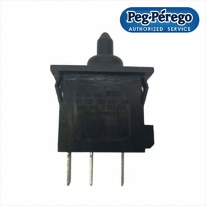 Peg Perego MEPU0005X Mini Fail Safe Switch High Rate Current OEM - Picture 1 of 3