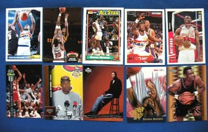 Pepite Dikembe Mutombo Hawks (10) degli anni '90 - Foto 1 di 2