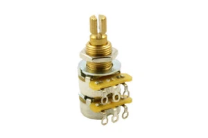 Allparts EP-6386-000 CTS 500K Balance-Blend Halt linearer Topf - Bild 1 von 1