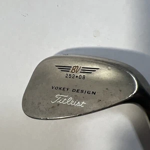 Titleist Vokey 52 grados 252•08 cuña hueca Vokey cuña golf orgullo alineación agarre - Imagen 1 de 7