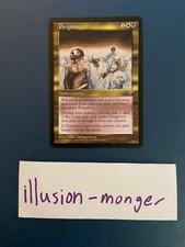 1x Purgatory - Mirage - HP - Magic: the Gathering MTG