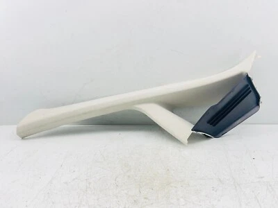 10-19 FORD C-MAX PARA-BRISA DIANTEIRO ESQUERDO DO LADO DO MOTORISTA UMA CAPA DE ACABAMENTO DE PILAR FABRICANTE DE EQUIPAMENTO ORIGINAL - Imagem 1 de 4