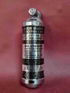 Aston Martin used Original Jet Fire Extinguisher - Picture 1 of 5
