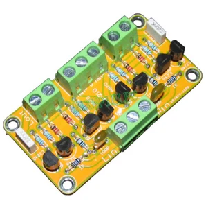  TOSHIBA 2SK246+ 2SJ103 + C2240 + A970 JFET Input Cascoded Buffer Preamp Board - Picture 1 of 6