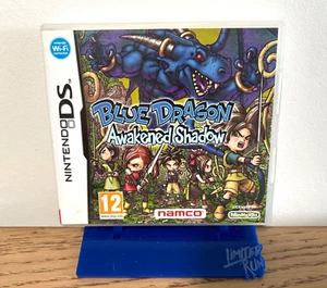 BLUE DRAGON AWAKENED SHADOW - Nintendo DS - compatible 3DS - PAL FR - Complet - Imagen 1 de 5