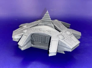 Stargate SG1 kompatibel - Goa'uld Ha'tak Mutterschiff (Tok'ra, Free Jaffa, Goa'uld) - Bild 1 von 5