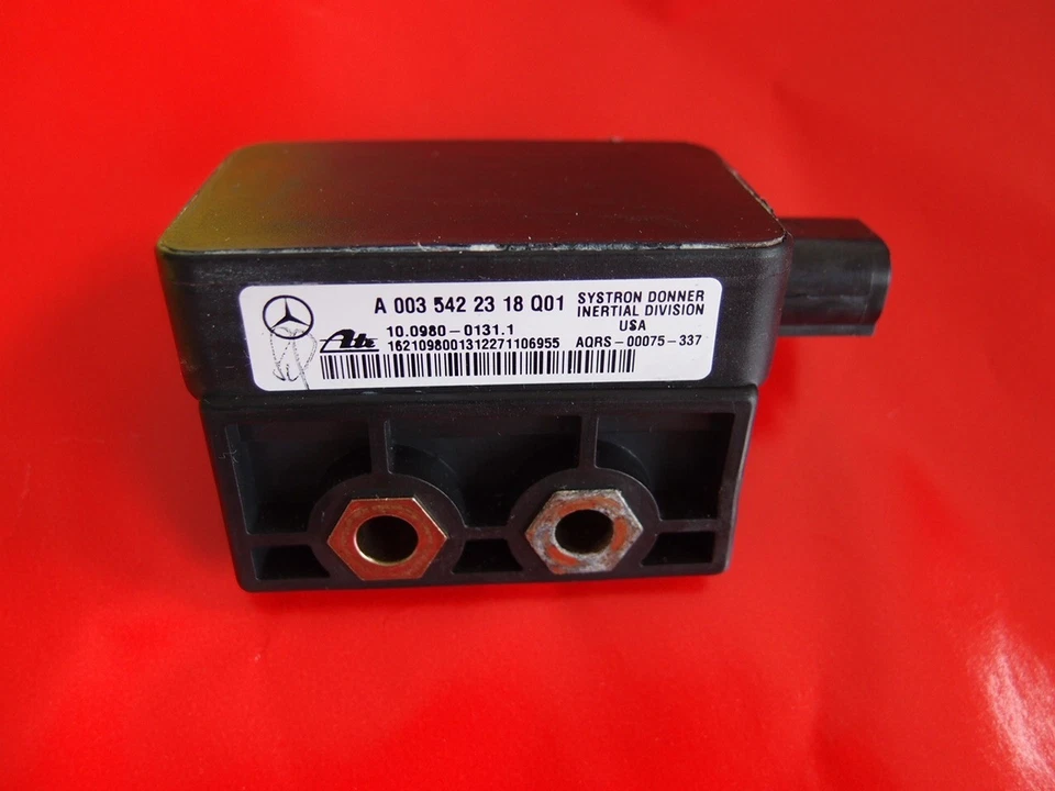 NEUER! ESP Drehratensensor Mercedes, A0035422318, 3 JAHRE GARANTIE! - Bild 1 von 1