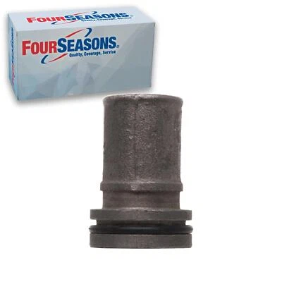 Tomada de água do líquido de arrefecimento do motor 4 estações para 1986-1987 Oldsmobile Toronado - Imagem 1 de 4