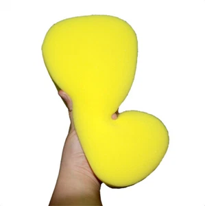 Large Car Wash Sponge, Car Cleaning Sponges, Multi Purpose Sponges for Cleaning - Picture 1 of 11