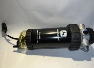 John Deere RE544390, Primary Fuel Filter Assembly w/ Water in Fuel Sensor - Picture 1 of 7