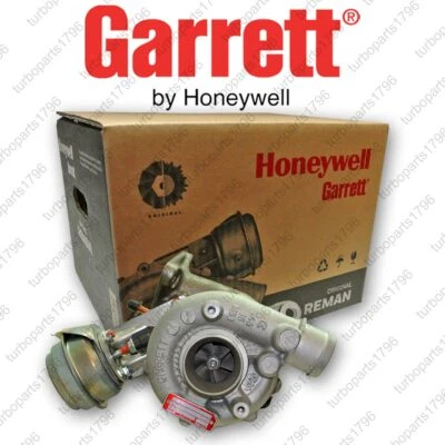 Original Neu Garrett Reman GT1749V Turbolader 038145702LX 028145702RX 1,9 L TDi - Bild 1 von 4