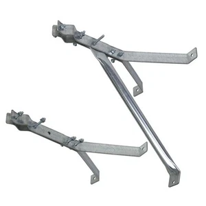 Antena de montaje en pared resistente Eagle EZ 30-12 12" pulgadas hardware incluido - Imagen 1 de 1